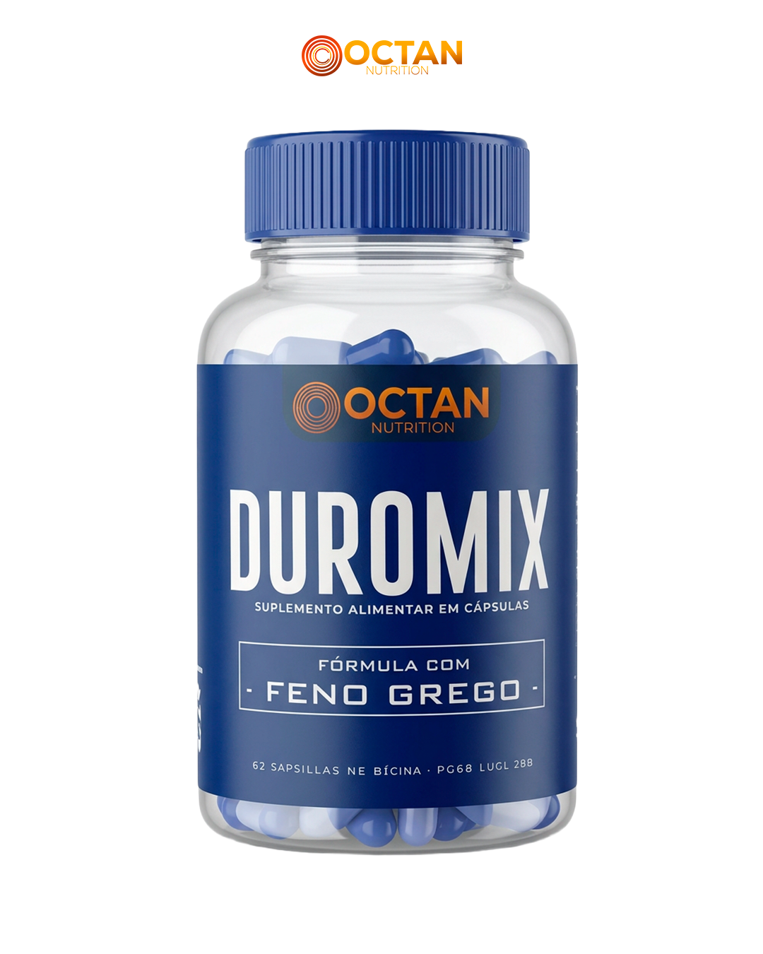 Duromix Octan Nutrition