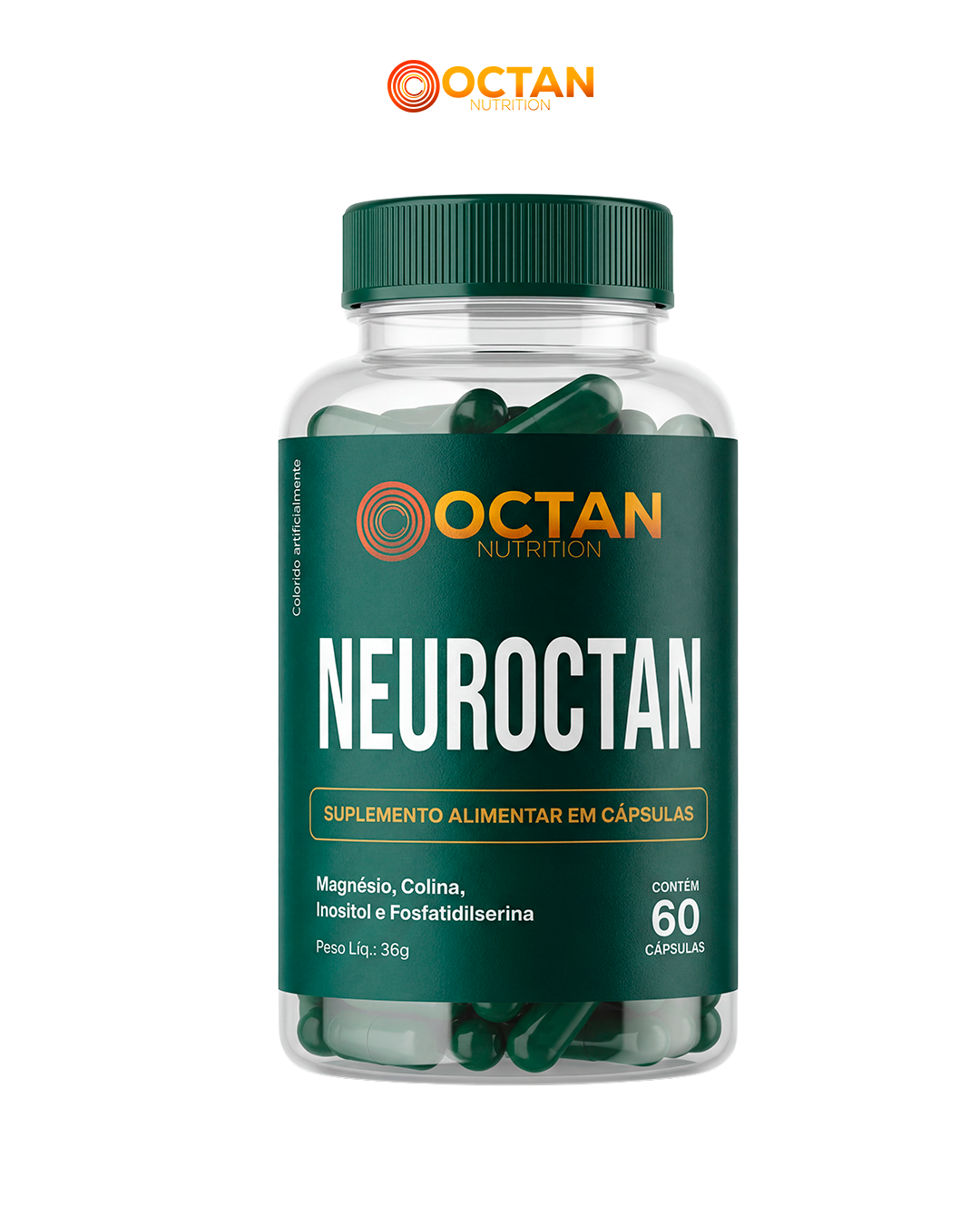 Neuroctan Octan Nutrition