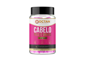 Cabelo, Pele e Unhas Octan Nutrition